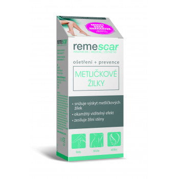 Remescar Milk Vein Cream 50 ml - mydrxm.com