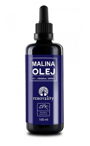 Renovality Raspberry oil 100 ml