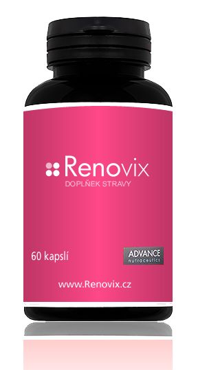 Advance Renovix 60 capsules hair care - mydrxm.com