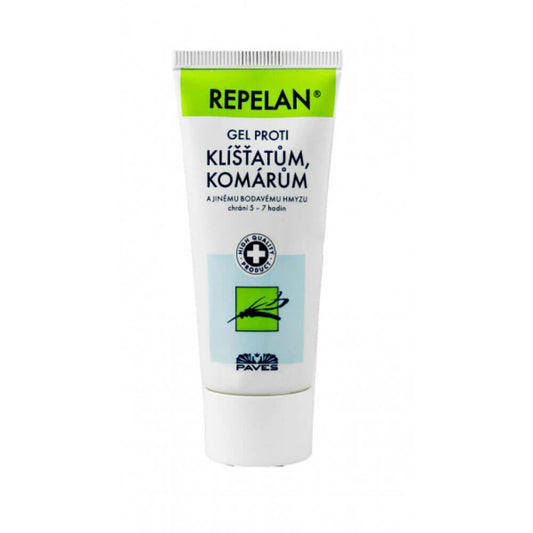 REPELAN New anti-tick gel 30 g