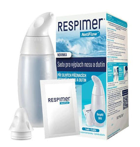 Respimer Nose and cavity irrigation kit