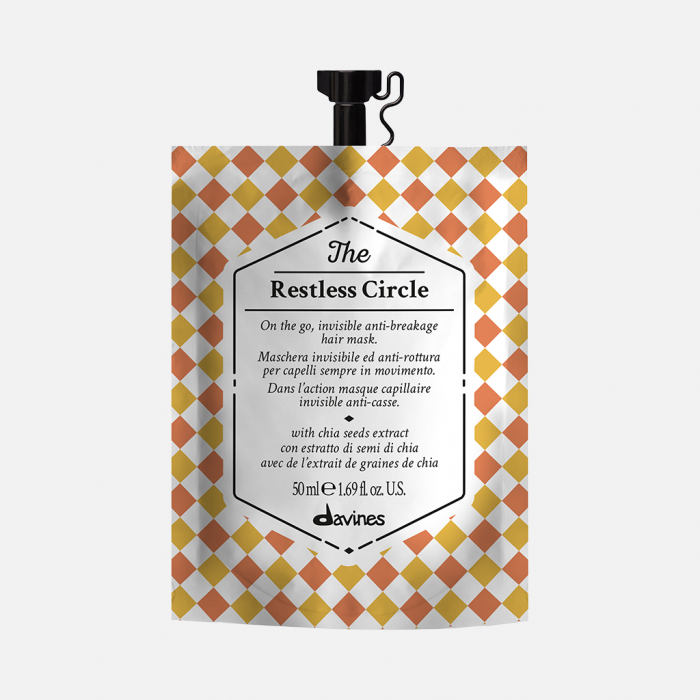 Davines The Restless circle mask 50ml