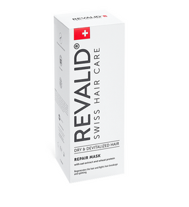 Revalid Nutri-Repair Treatment care for damaged hair 150 ml