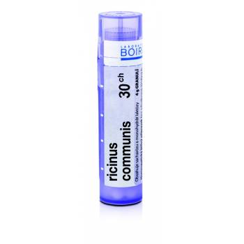 Boiron RICINUS COMMUNIS CH30 granules 4 g - mydrxm.com