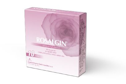 Rosalgin powder for vaginal solution 10x0.5 g - mydrxm.com
