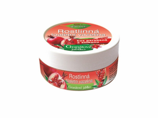 BIONE Pomegranate Vegetable toilet Vaseline 155 ml