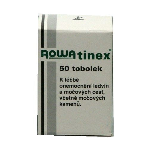 Rowatinex 50 capsules - mydrxm.com