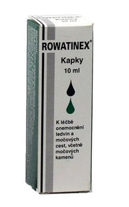 Rowatinex drops 10 ml - mydrxm.com
