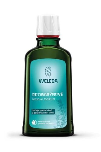 Weleda Rosemary Hair Tonic 100 ml