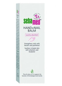 Sebamed Hand and Nail Balm 75 ml