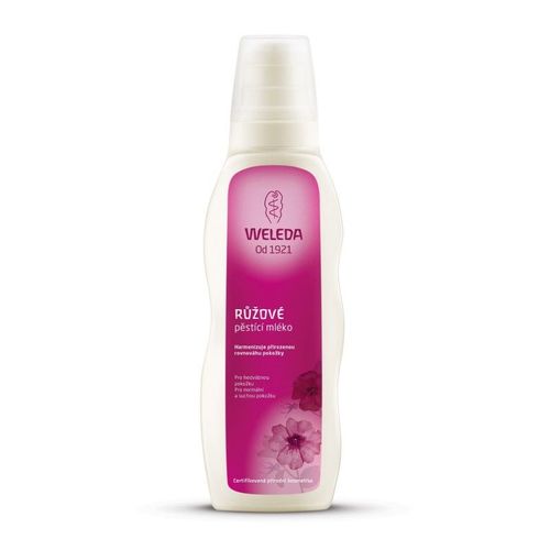 Weleda Pink Punch Body Lotion 200 ml