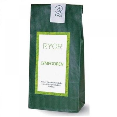 Ryor Lymfodren herbal loose tea 50 g