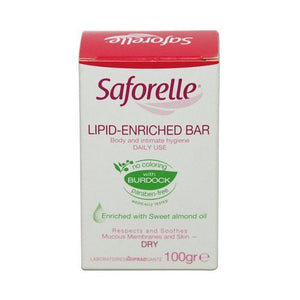 Saforelle Moisturizing Soap 100 g