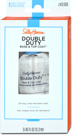 Sally Hansen Double Duty Base & Top Coat , 13.3 ml