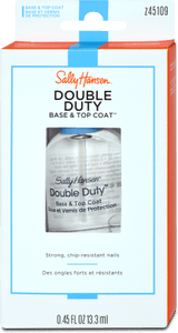 Sally Hansen Double Duty Base & Top Coat , 13.3 ml