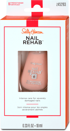 Sally Hansen first aid for damaged nails Nail Rehab, 10 ml