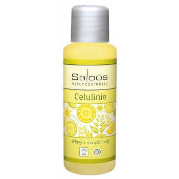 Saloos Cellulite Body & Massage Oil 50 ml - mydrxm.com