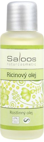 Saloos Castor oil 50 ml