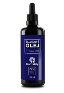 Renovality Sage oil 100 ml