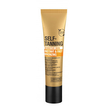 Comodynes Self-tanning Face Drops 2 in 1 30 ml - mydrxm.com