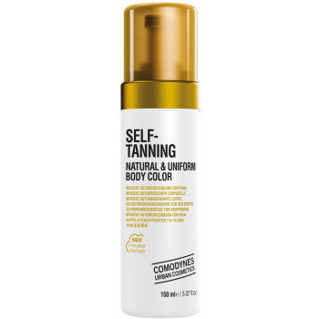 Comodynes Self Tanning Body Foam 150 ml - mydrxm.com