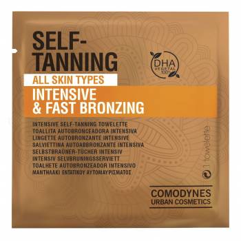 Comodynes Intensive Self Tanning Napkin 5 pcs - mydrxm.com