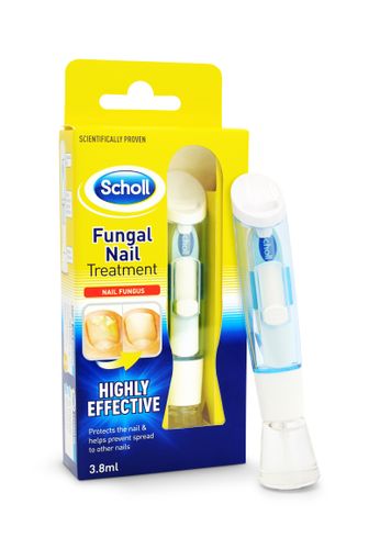Scholl Nail Mycosis Treatment 38 ml