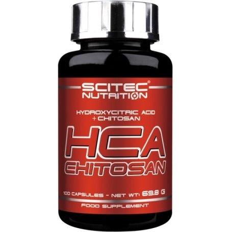 SCITEC HCA CHITOSAN 100 CAPSULES - mydrxm.com