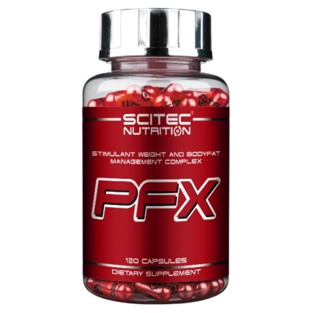 SCITEC PFX 120 CAPSULES - mydrxm.com