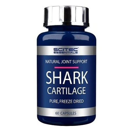 SCITEC SHARK CARTILAGE 75 CAPSULES - mydrxm.com