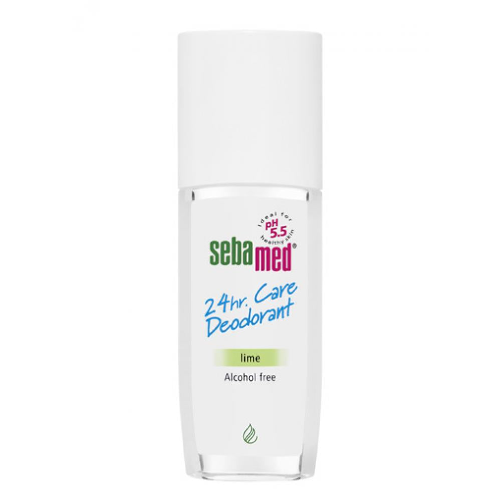 Sebamed roll-on deodorant 24h Lime, 75 ml