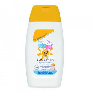 Sebamed Children's sun lotion OF50 200 ml