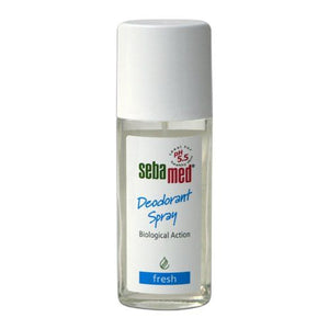 Sebamed Spray Fresh Deodorant 75 ml