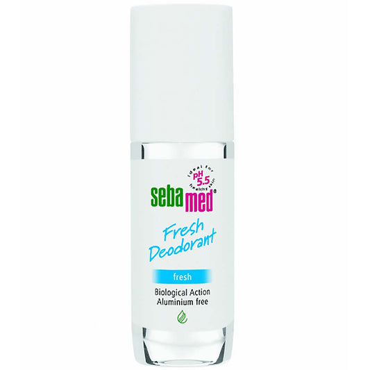 Sebamed roll-on deodorant Fresh, 75 ml