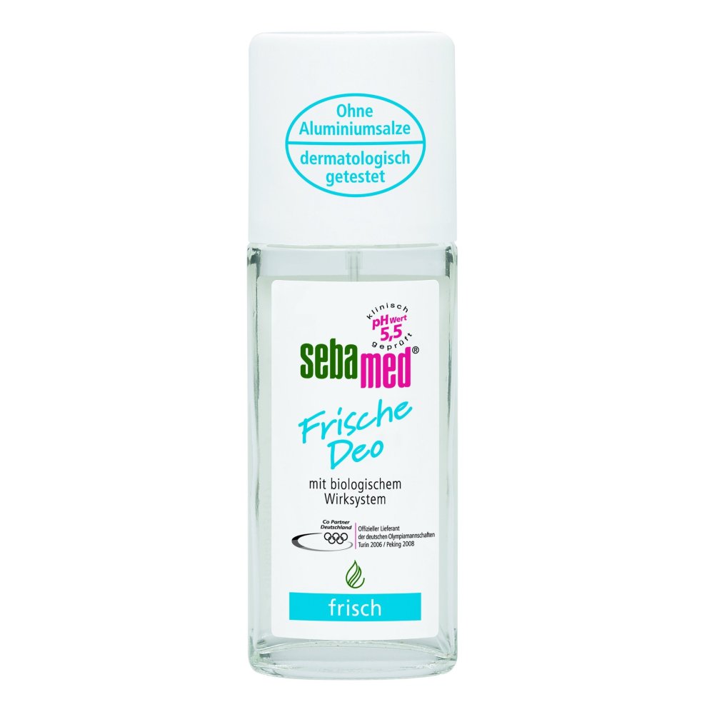 Sebamed roll-on deodorant Fresh, 50 ml