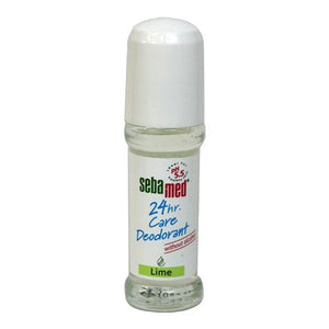 Sebamed 24h Care roll-on deodorant Lime 50ml