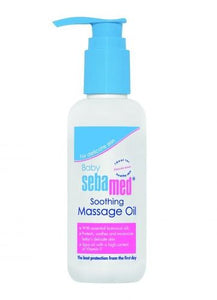 Sebamed Soothing Massage Oil 150 ml