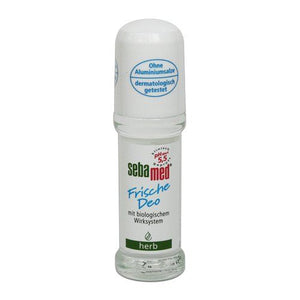 Sebamed 24h Care roll-on deodorant Herb 50ml