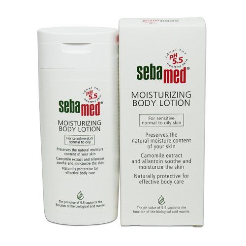 Sebamed Moisturizing Body Lotion 200 ml