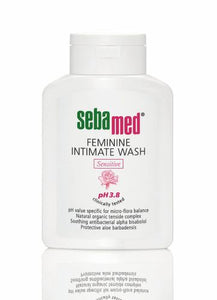 Sebamed Feminine Intimate Wash pH 3.8, 50 ml