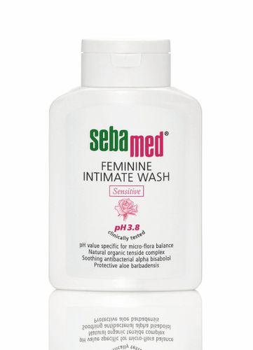 Sebamed Feminine Intimate Wash pH 3.8, 50 ml