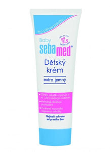 Sebamed Baby Cream Extra Soft 200 ml - mydrxm.com