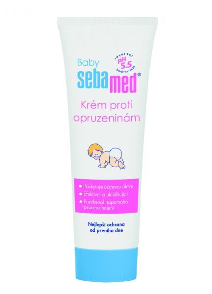Sebamed Baby Shower Cream 100 ml - mydrxm.com