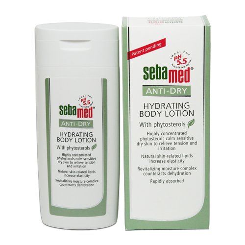 Sebamed Hydrating Body Lotion 200 ml