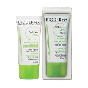 Bioderma Sébium AKN 30 ml skin care - mydrxm.com