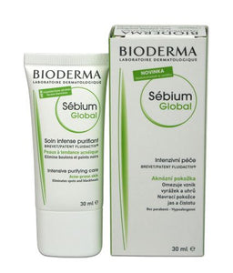 BIODERMA Sébium Global Acne treatment 30 ml - mydrxm.com