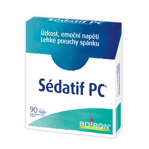 Boiron Sédatif PC 90 tablets - mydrxm.com