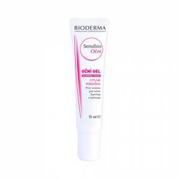 Bioderma Sensibio Eye Gel 15 ml - mydrxm.com