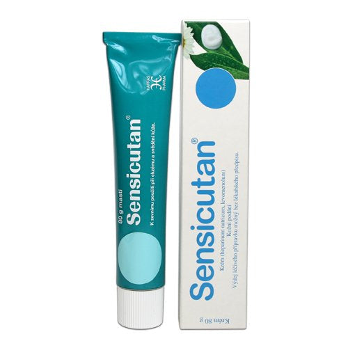 Sensicutan cream 80 g - mydrxm.com