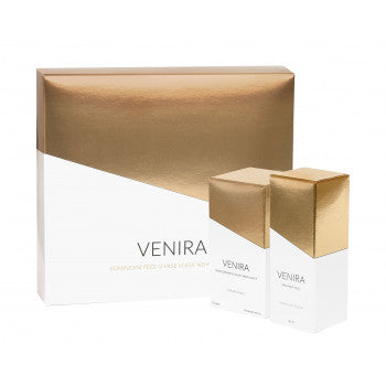 Venira Comprehensive Hair, Nail and Skin Care 80 capsules + Argan oil 50 ml gift set - mydrxm.com